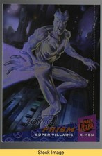 2018 Fleer Ultra Marvel X-Men Villains Rainbow Foil SP Prism #91 READ 02v3