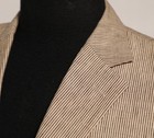 JOHN W NORDSTROM linen sport coat 40R NWOT — photo 7
