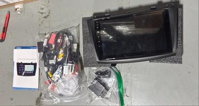 M3BLX7 Eonon 2010-2013 Mazda 3 9'' IPS Android Car Radio   Wireless CarPlay 
