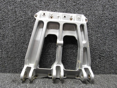 222-040-125-001 Bell 222 Pylon Mounted Actuator Support Assembly