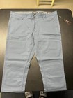 Brand New Mens Michael Kors Gray Parker Slim Fit Pants w Tags 38/32 — photo 1