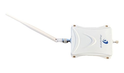 Phonetone PTE-C70 Signal Booster 850MHz Up 65dB Down 70db Gain NO Adapter READ
