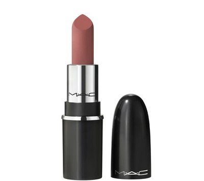 MAC Mini MACximal Silky Matte Lipstick 1.7g | Velvet Teddy 617