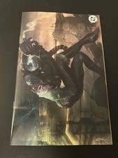 Absolute Catwoman 1 Dan Quintana Virgin Cards...