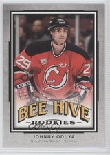 2006-07 Upper Deck Bee Hive Rookies Johnny Oduya #134 1p0