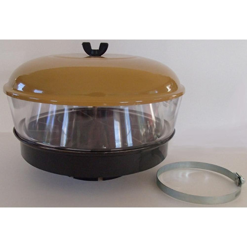 5" Lufteinlass Vorreiniger Gruppe Baugruppe 1306859 5L7942 passt Caterpillar passt CAT - Bild 1 von 12