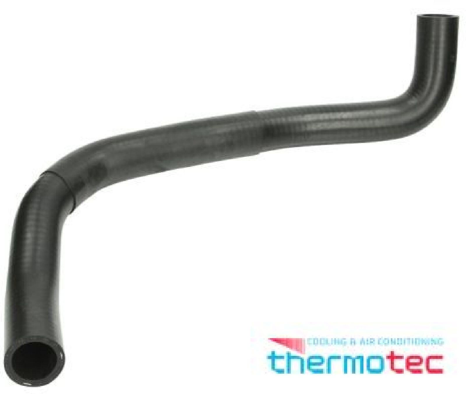 Kühlerschlauch unten Gummi DWC050TT THERMOTEC für CITROËN PEUGEOT - Bild 4