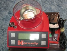 Hornady Lock-n-Load bench powder scale