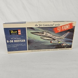 B58 Hustler Model | eBay