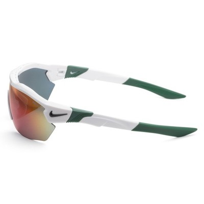 Nike Show X3 Elite Men's 61 mm White George Green Sunglasses