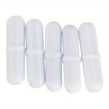 Magnetic Stir Bars5 Pcs PTFE Magnetic Stirrer Mixer Stir Bar 20 Mm/ 0.8 Inch