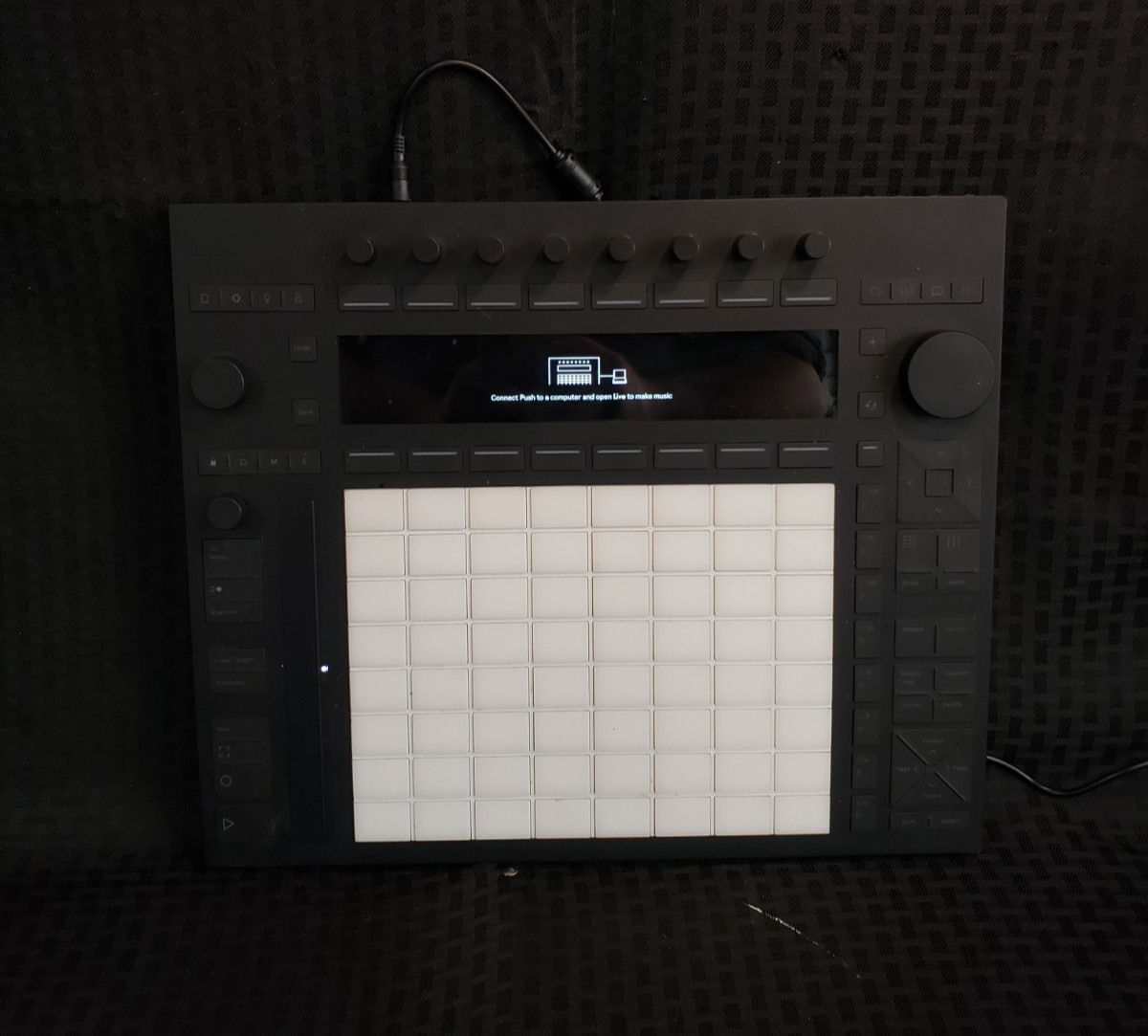 Ableton Push 3 W/ Power Cord (NOT FULLY TESTED)
