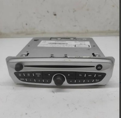 RENAULT GRAND SCÉNIC III JZ0/1 Musik-Player ohne GPS 281157550R 1.40 32963330