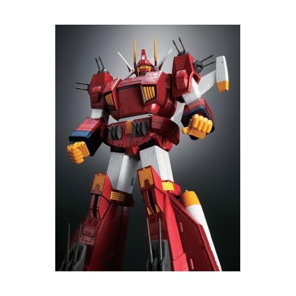 Soul of Chogokin GX-38 IRONGEAR Action Figure Combat Mecha Xabungle BANDAI J