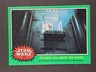 1977 TOPPS STAR WARS CARD #210 GREEN SERIES HIGH GRADE EXCEL