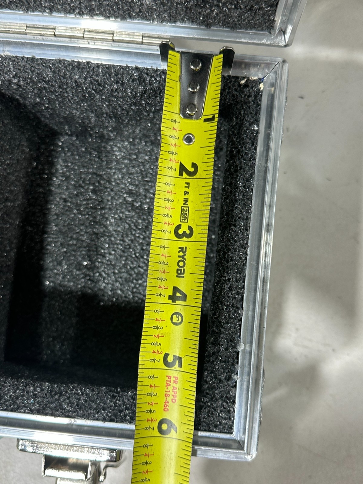 Unbranded Road Travel Flight Case #2840 (One) THS