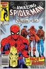 Amazing Spider-Man 276 High Grade Hobgoblin Ron Frenz Marvel Newsstand 1986 BIN