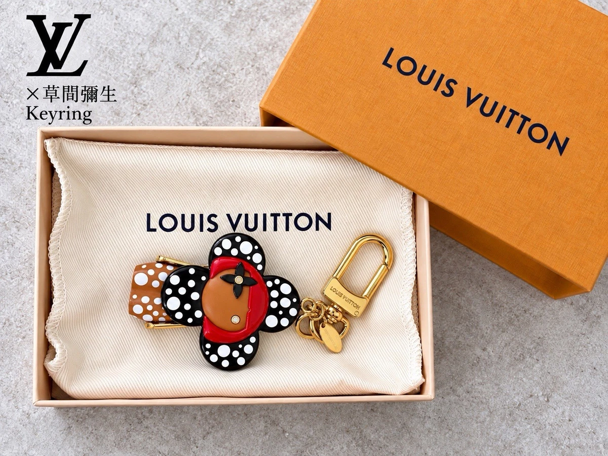 Louis Vuitton Keyrings for Women for sale - eBay