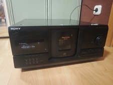Sony CDP-CX235 200-CD-DISC-WECHSLER mit Fernb...