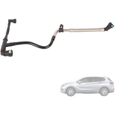 PCV Tube for Buick Envision, Cadillac ATS, Chevy Malibu 2013-2018, OEM Fit