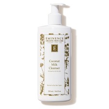 Eminence Organic Bright Skin Coconut Milk Cleanser 8.4 oz