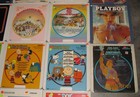Lot of 23 CED  Video Discs Vintage Movies PlayBoy Disney Charlie Brown Kids — photo 5