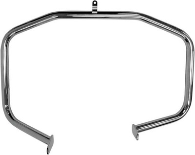 Baron Custom Accessories Chrome Engine Guards - BA-07165-00