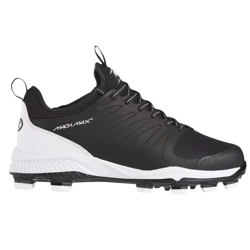 Rawlings Black 11 US Baseball & Softball Shoes & Cleats for Men