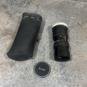 Vivitar 70-150mm F3.8 Zoom Lens