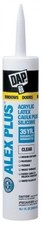 Dap 10.1 Oz White Acrylic Latex Caulk With Silicone 18152