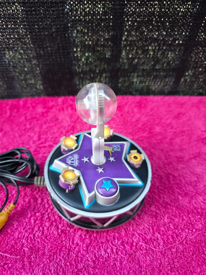 Disney Hannah Montana Plug & Play TV Video Game Handheld Console Jakks Pacific - Image 4 of 4