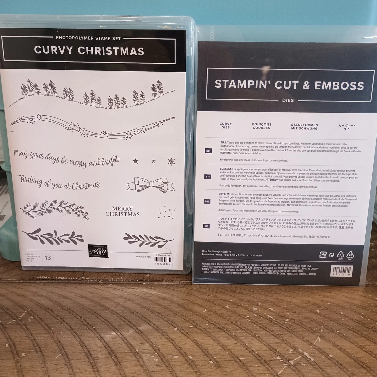 Stampin Up Christmas for sale | eBay