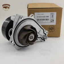 OEM 11518632585 Water Pump assembly for BMW 340i 440i 540i 740i X3 B58 US NEW