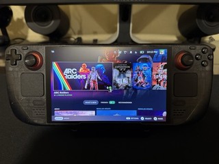 Valve Steam Deck Edizione Limitata OLED 1TB Console Portatile con Custodia