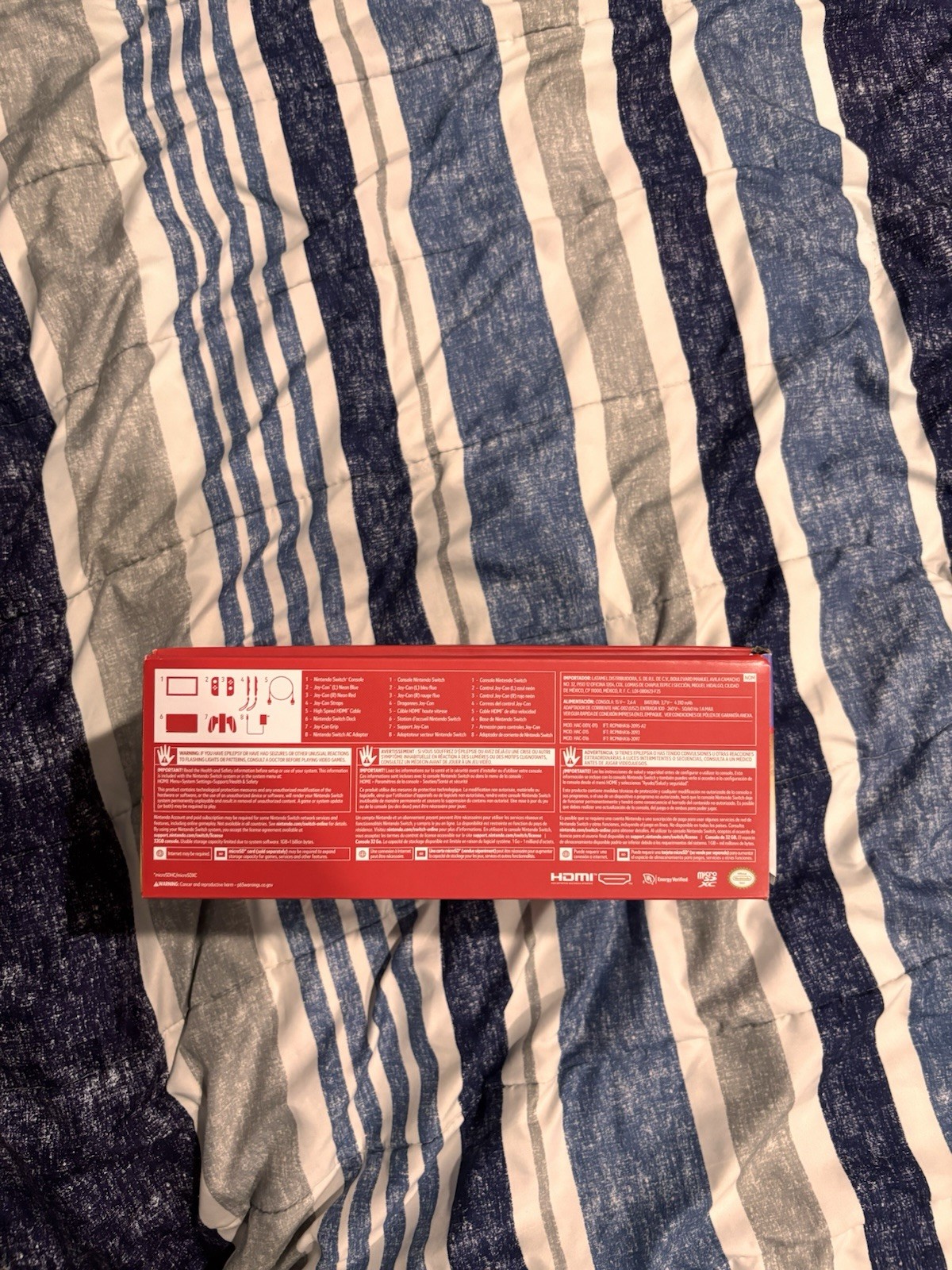 Nintendo Switch-image