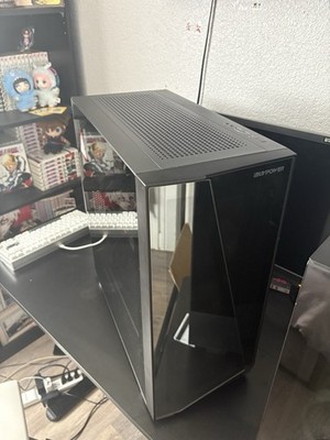 iBUYPOWER Gaming Desktop Tower RGB Lighting Liquid Cooling GeForce RTX GPU