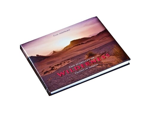 Tom Sheppard The Nobility of Wilderness Hardcover Book