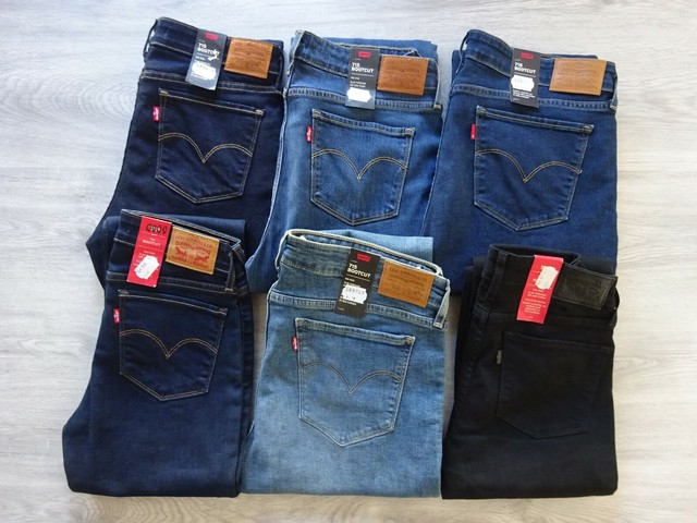 levi's women's 715 bootcut jeans