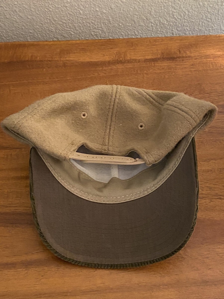 キャップ 帽子 90s Mickey’s Outdoor Adventure s Vintage 90's Mickey's Outdoor Adventures Corduroy Snapback Hat Cap