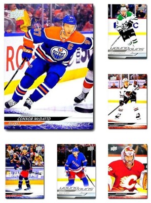 2024-25 Upper Deck SERIES ONE **** PICK YOUR CARD **** From The SET [1-250]