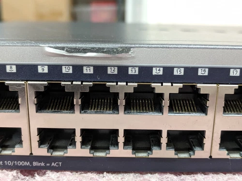NETGEAR ProSafe GS748T v5 48-Port Gigabit Ethernet Smart Switch | RNW935DS - Picture 4 of 16