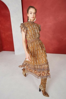 ulla johnson alastair dress