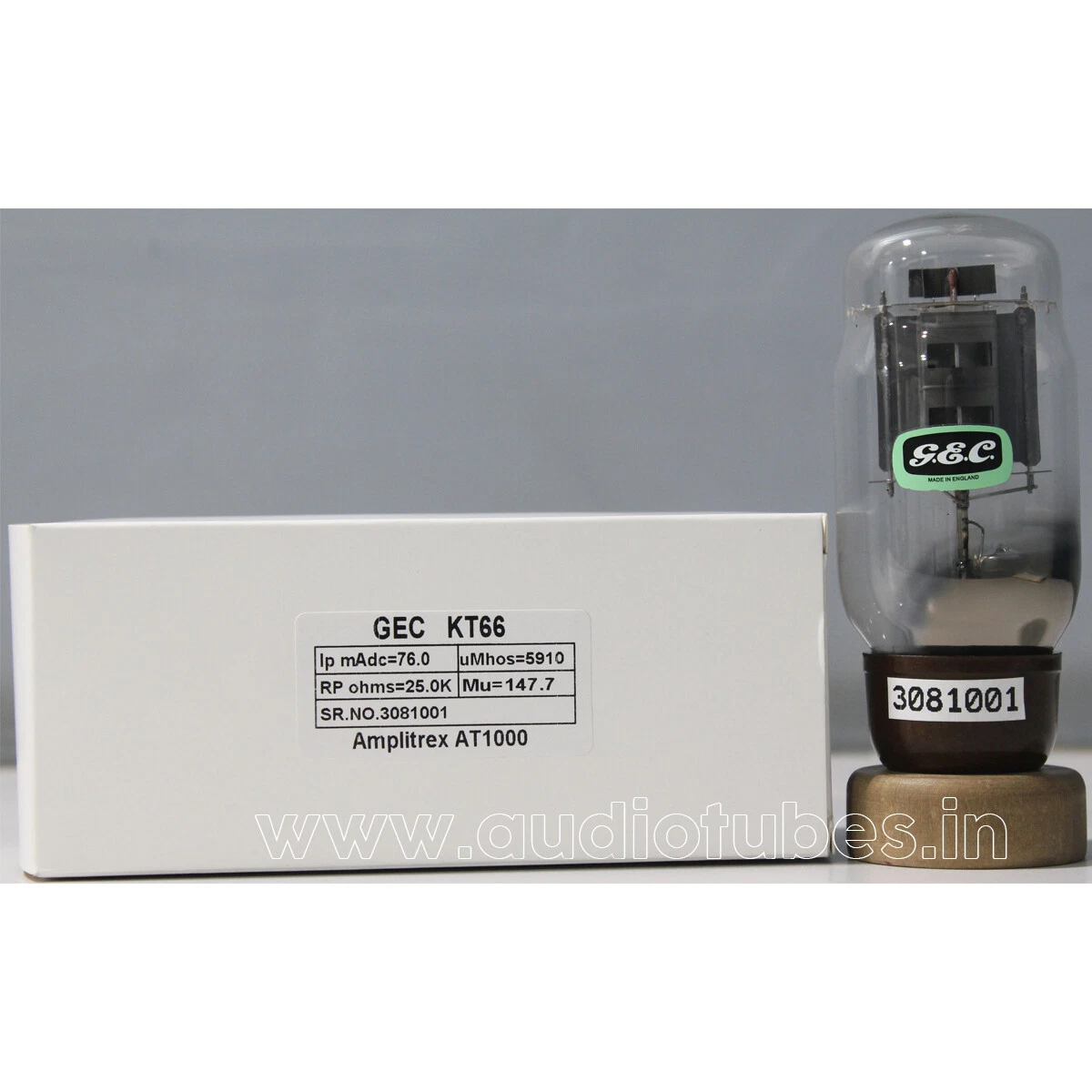 Gec Kt66 for sale | eBay