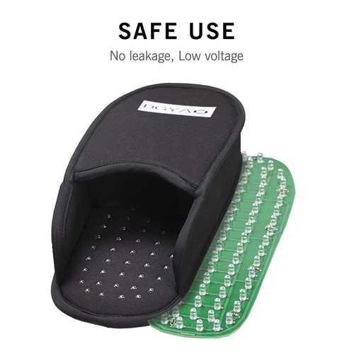DGYAO 880nm Near Infrared Red Light Therapy Devices Foot Slipper for Pain Relief - Picture 9 of 12