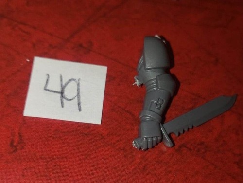 Space Marine Primaris Reivers Warhammer 40k bits Adeptus Astartes - Picture 25 of 66
