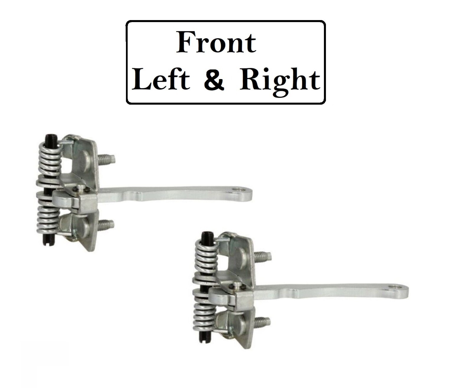 2X Door Check Strap Hinge Front Left & Right For Peugeot 306 1993-2002  9181.73