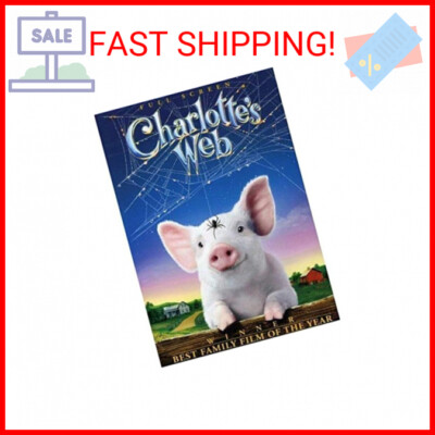 Charlotte's Web (Full Screen Edition)