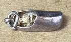 Vintage 800 Silver Holland Clog Charm! — photo 2