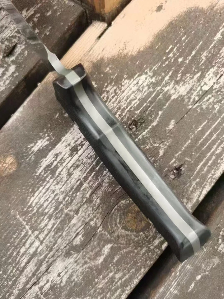 Нож уличный Sparta-hassie MOD1 ограниченный выпуск Spartan Blade EDC - Изображение 4 из 4