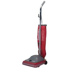 Sanitaire SC678 Bag Upright Commercial Vacuum Model SC678 CLOTH BAG SHAKEOUT